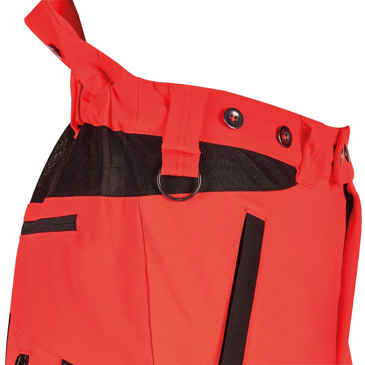 PSS Schnittschutzhose X-treme Breeze EN20471