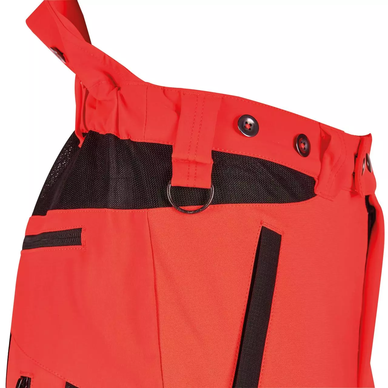 PSS Schnittschutzhose X-treme Breeze EN20471