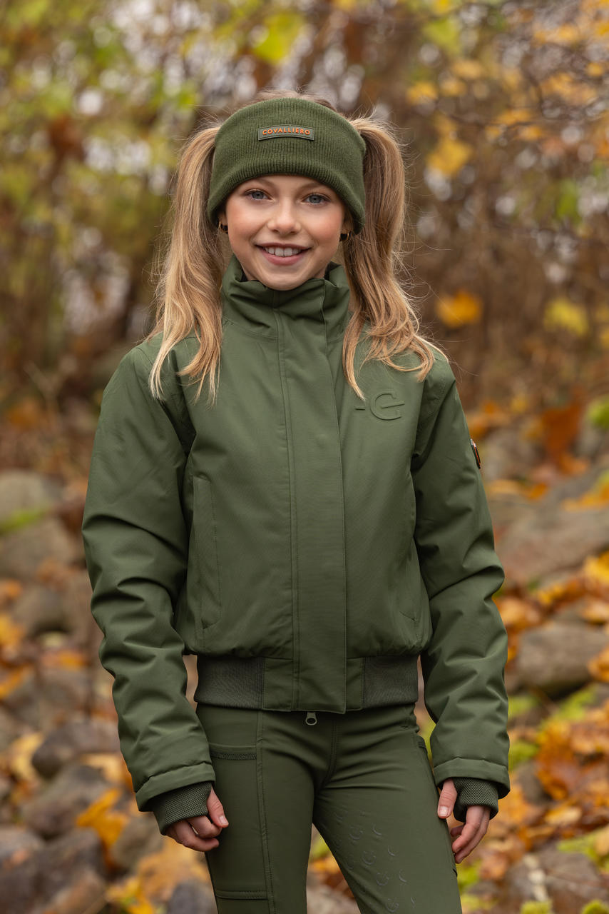 Covalliero Winterblouson, Kinder