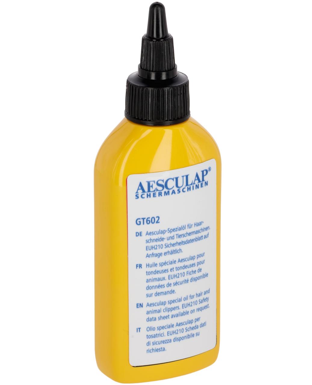 Aesculap Scheröl für Schermaschinen 100 ml Aesculap Scheröl für Schermaschinen 100 ml
