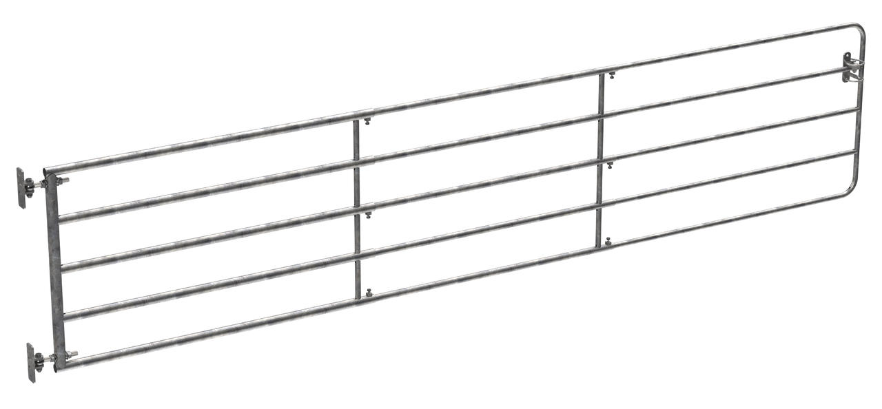 WAHL-FENCE Weidetor mehrfach verstellbar 1,7-4m