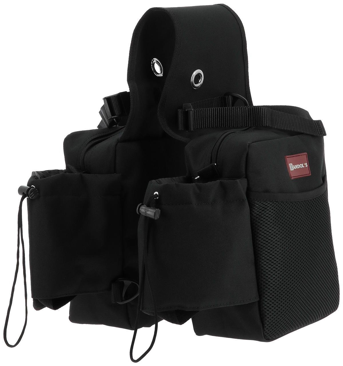 RANDOL'S Borsa da sella "Randonnée"