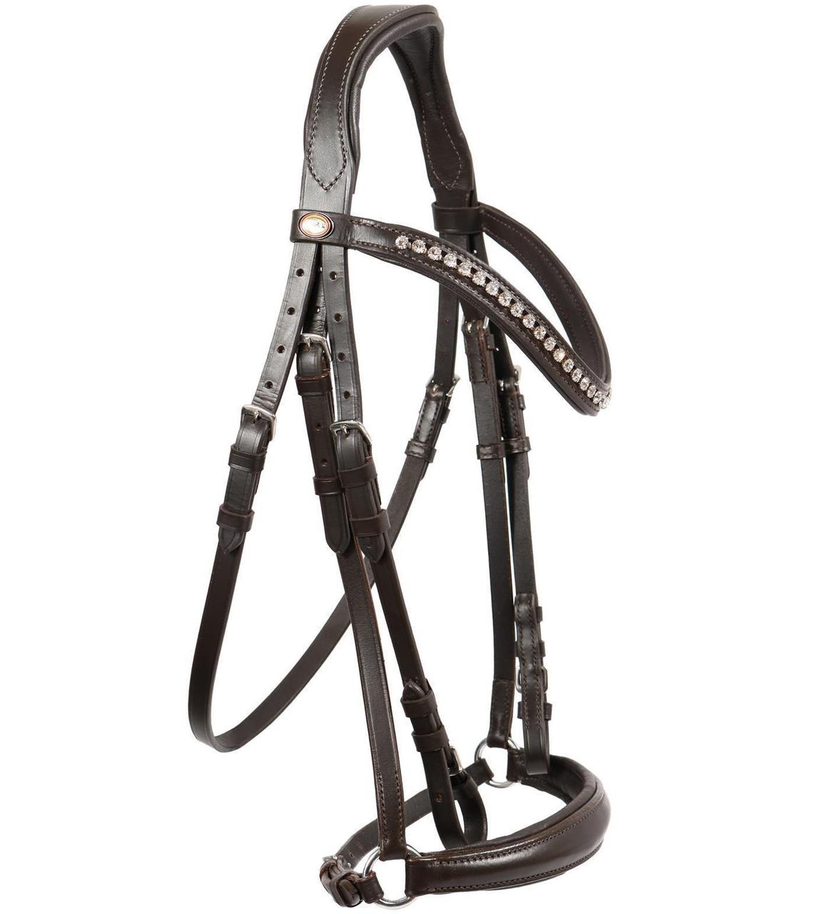 Hans Melzer Snaffle Calgary, Hannoverian Hans Melzer Snaffle Calgary, Hannoverian