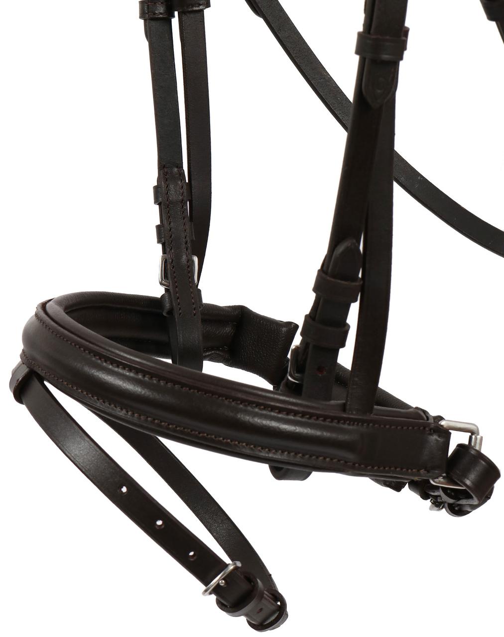 Hans Melzer Snaffle Calgary, combinato svedese