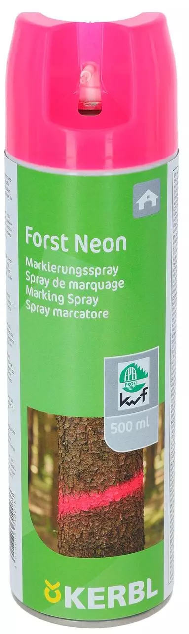 Kerbl Markierungsspray Forst Neon 500 ml