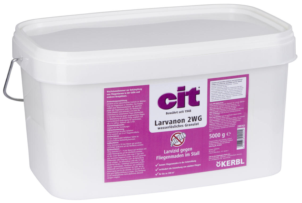 cit Larvanon 2 WG Eimer
