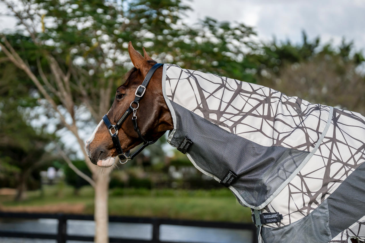Horseware Coperta antimosche Amigo CamoFly 3-in-1 Plus