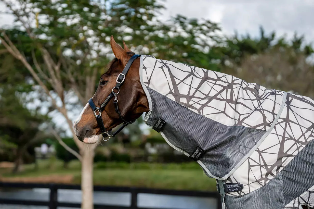 Horseware Amigo CamoFly 3-in-1 Plus