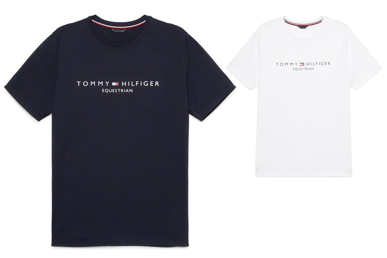 Tommy Hilfiger Men Williamsburg Kurzarm Graphik T-Shirt Tommy Hilfiger Men Williamsburg Kurzarm Graphik T-Shirt
