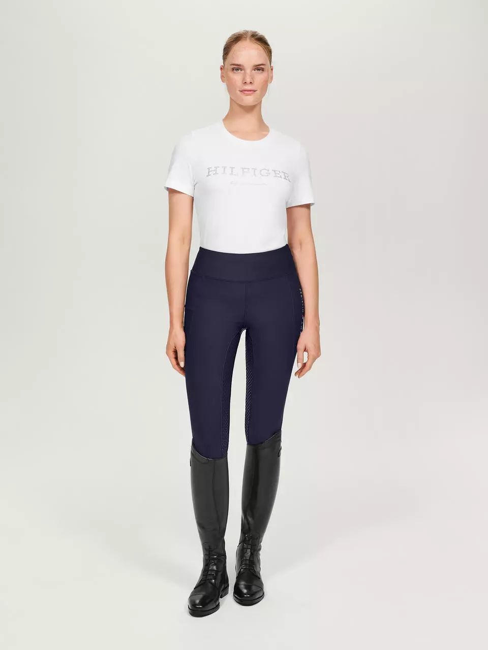 Tommy Hilfiger Devon Vollbesatz Leggings