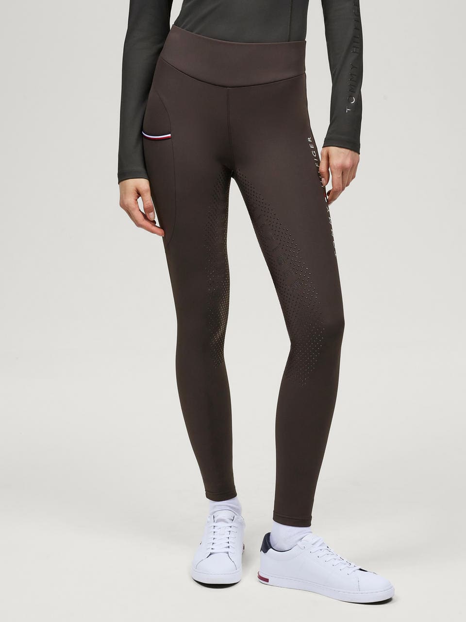 Tommy Hilfiger Leggings Full Grip Elmira Winter