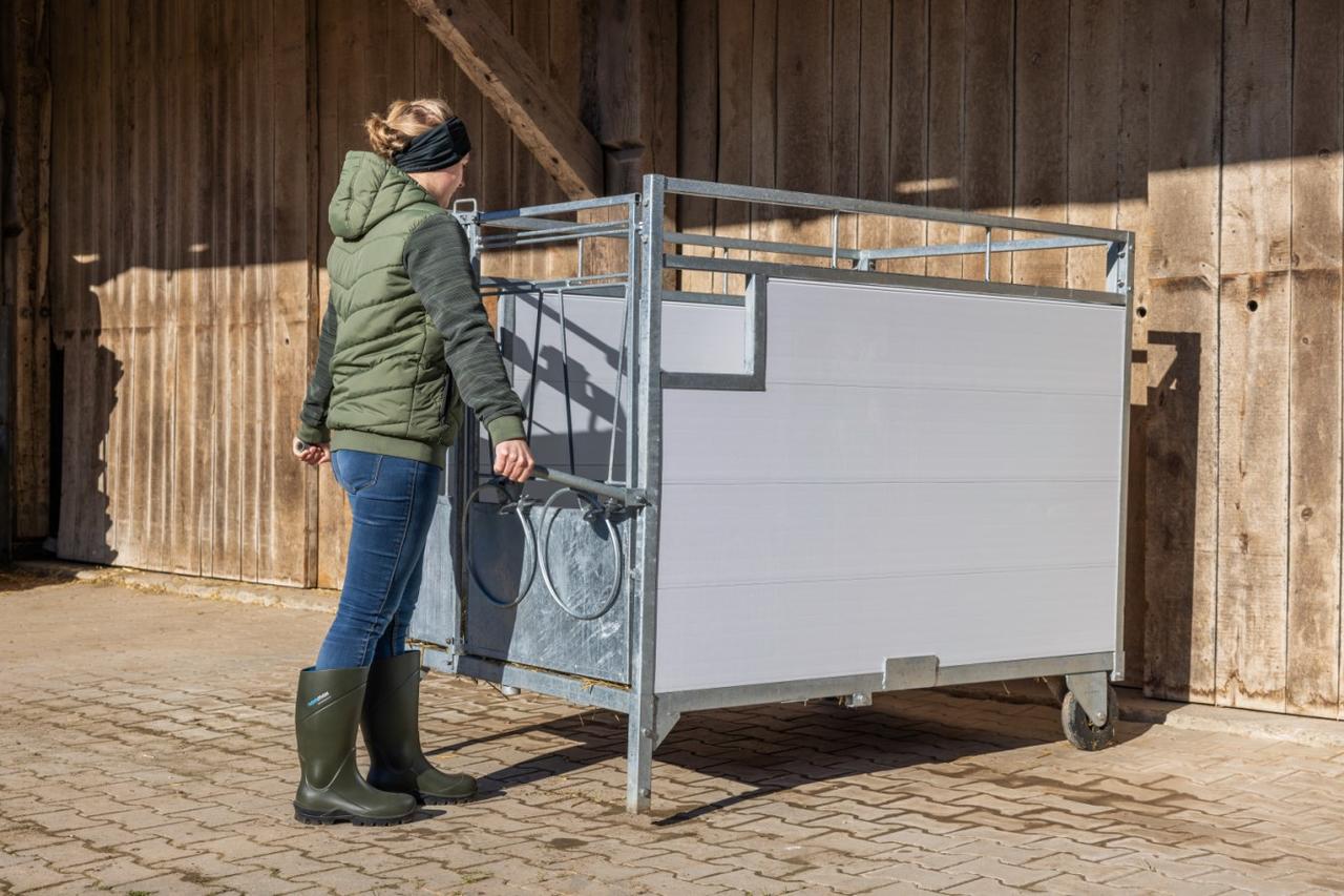 Kerbl Kälberbox groß