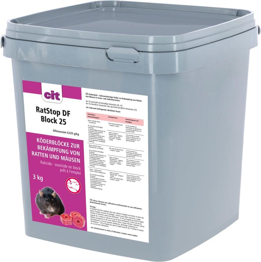 cit RatStop DF Block 25 Set