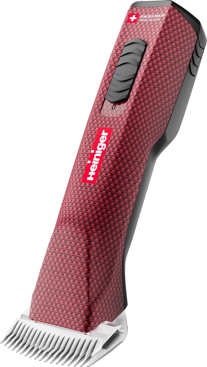 Heiniger Tosatrice a batteria Opal Xtend