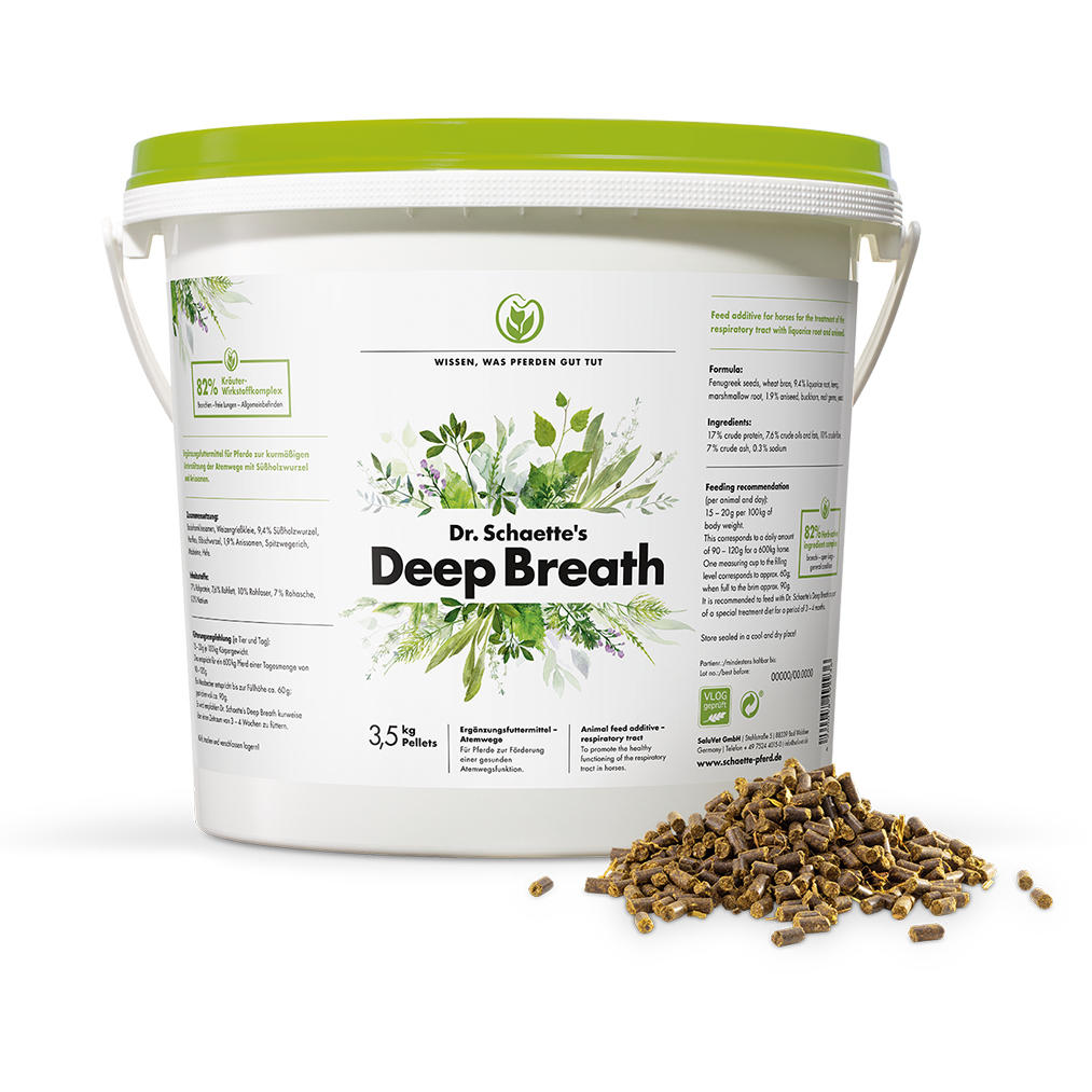 Dr. Schaette ´s Deep Breath