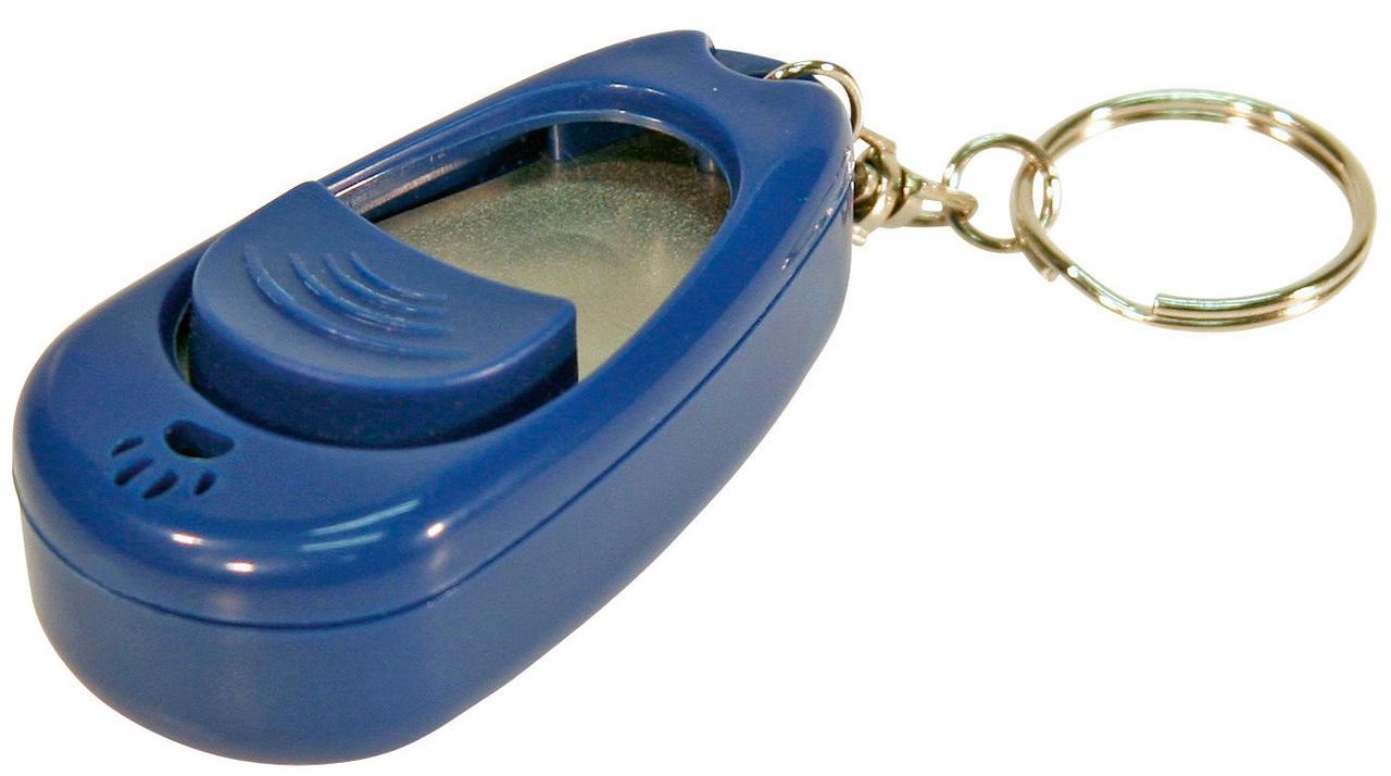 Kerbl Clicker 4-tone 7 x 3,5 x 2,5 cm Kerbl Clicker 4-tone 7 x 3,5 x 2,5 cm