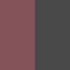 Weinrot Carbon
