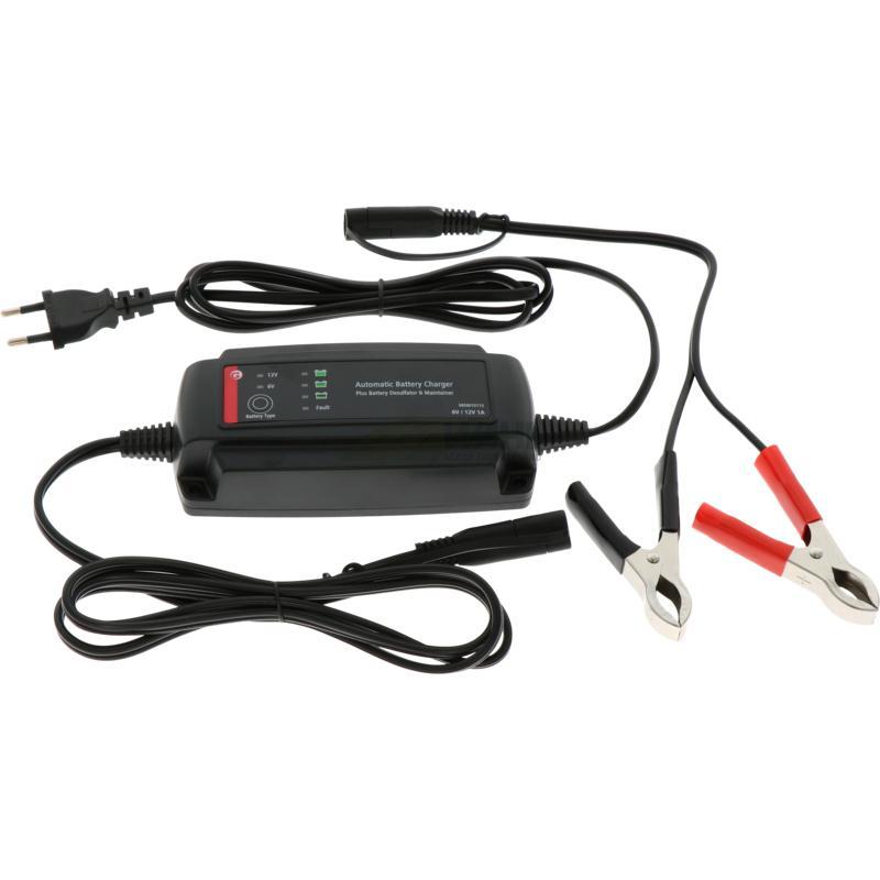 GRANIT Batterieladegerät GRANIT Batterieladegerät