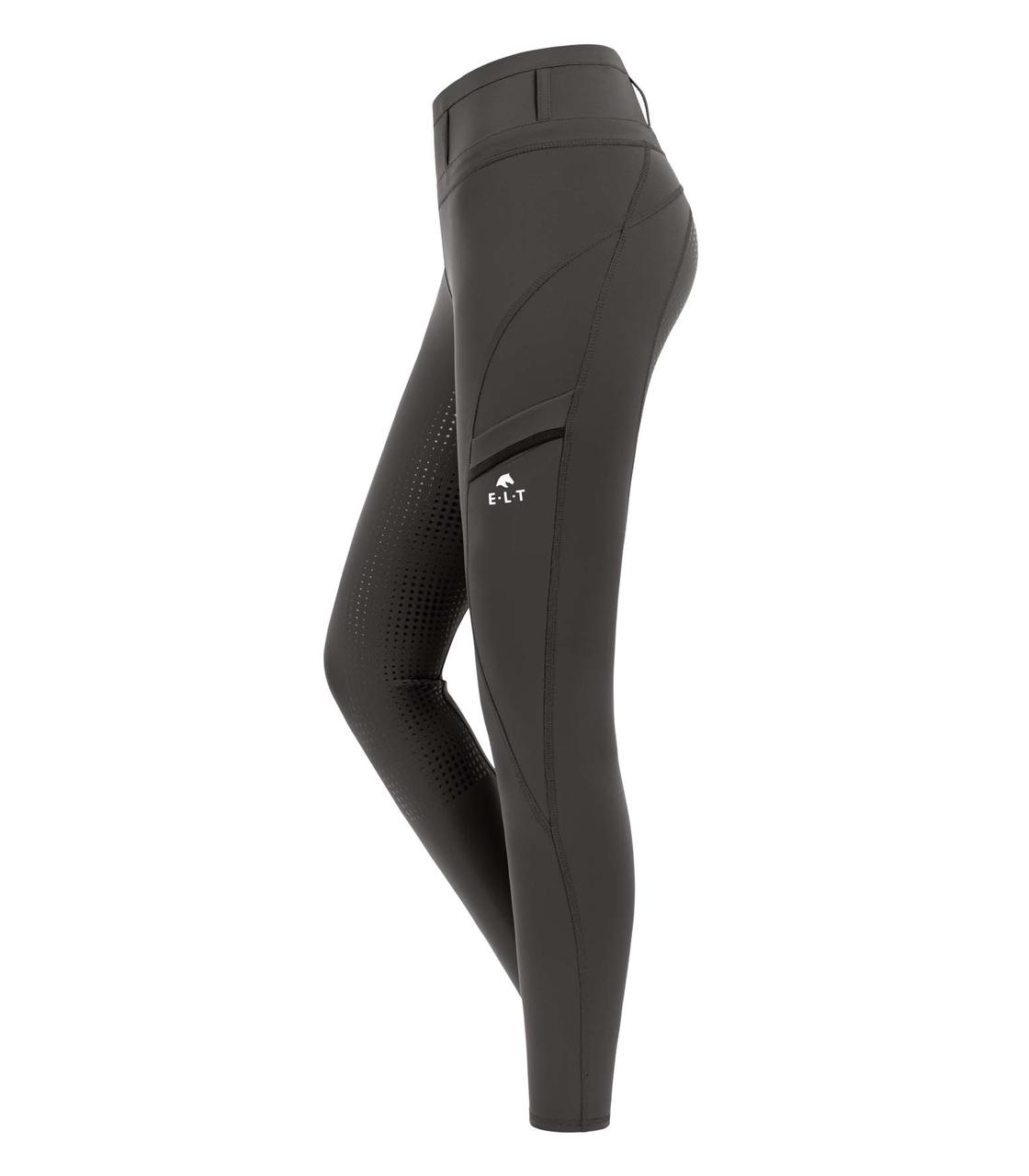 ELT Leggings da equitazione Hanna Vita Alta