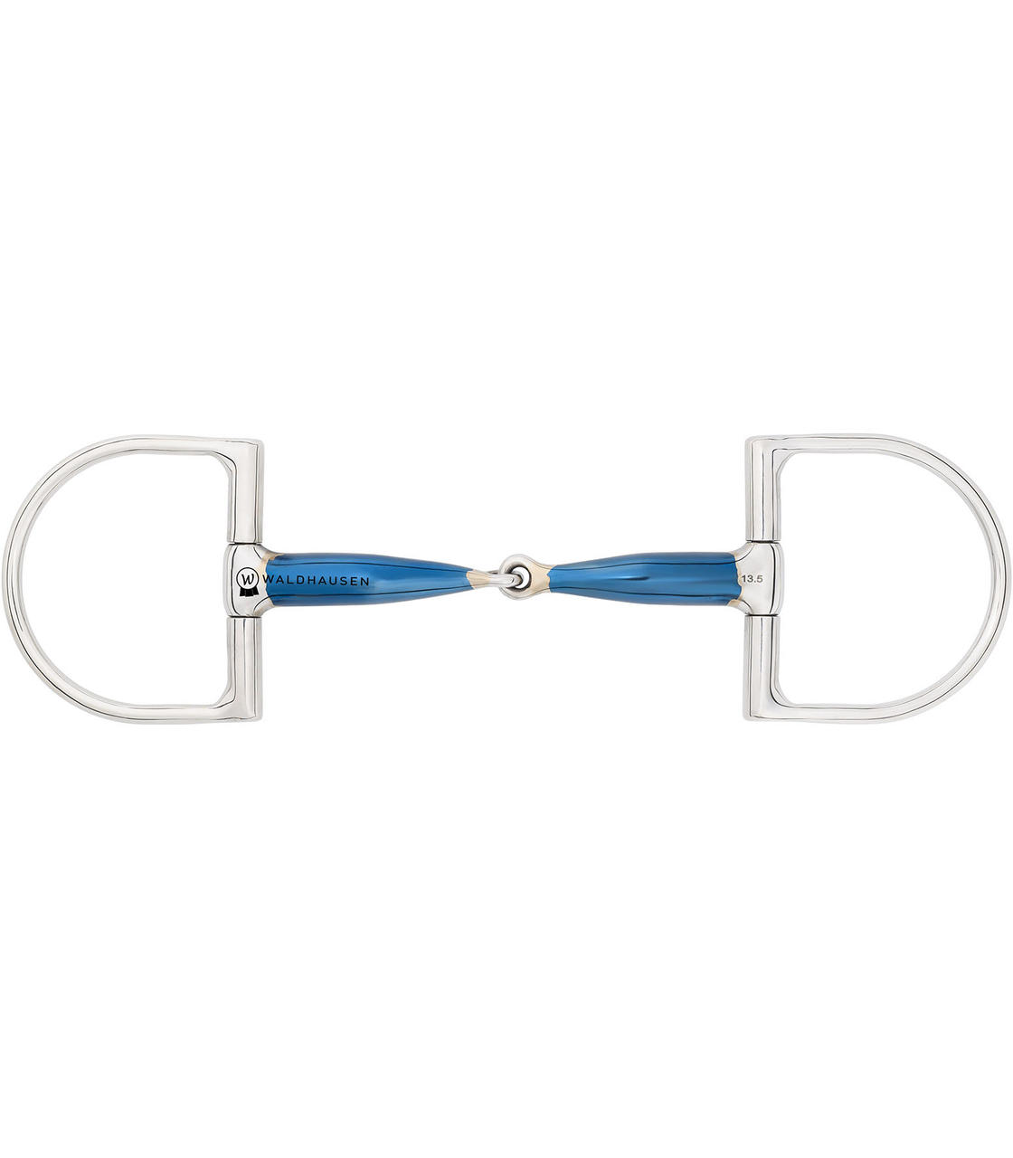 Waldhausen Filetto a D Sweet Iron, snodo singolo