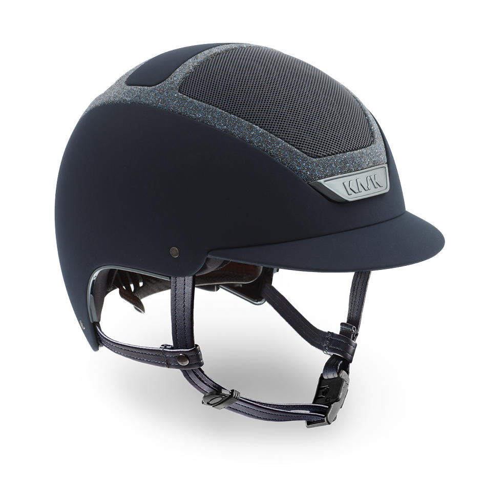 KASK Casco da equitazione Dogma Chrome Swarovski KASK Casco da equitazione Dogma Chrome Swarovski