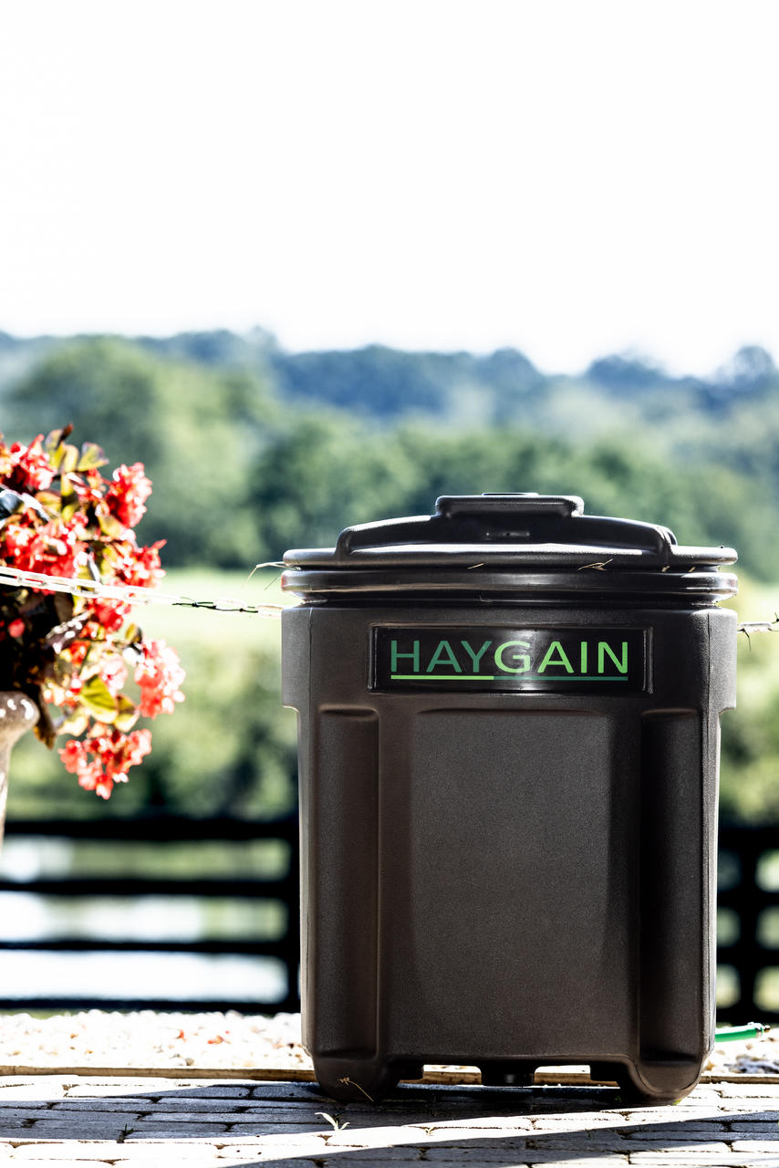 HAYGAIN HG One Hay Steamer