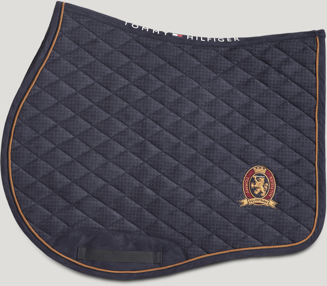 Tommy Hilfiger Baxter Suede Jumping Saddlepad