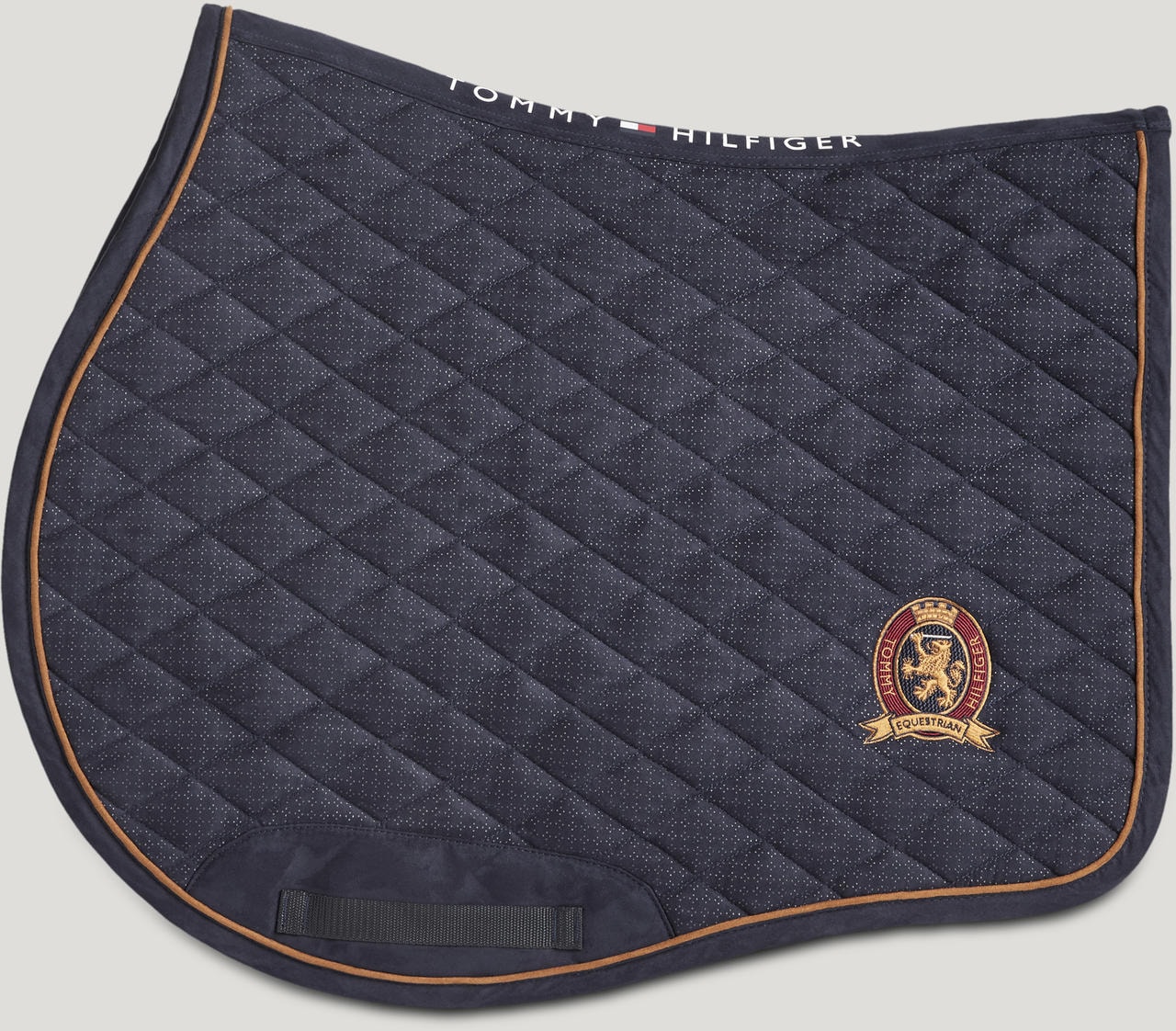 Tommy Hilfiger Baxter Suede Jumping Saddlepad