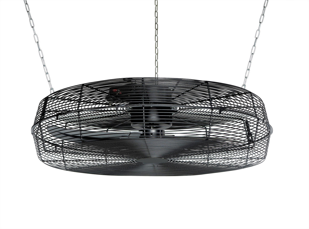 Ventilatore per stalla e sala mungitura S22 IP54
