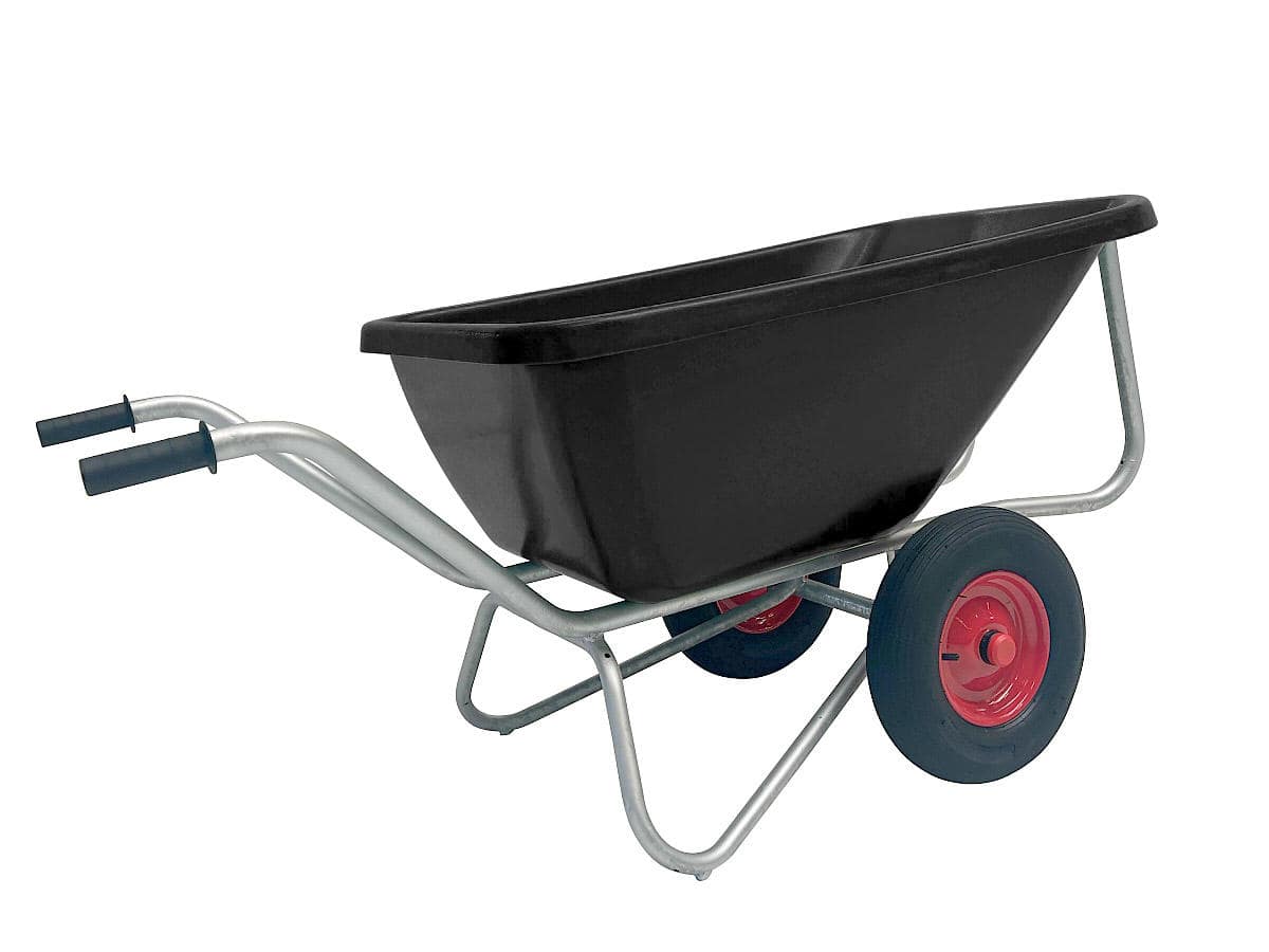 Growi Compactkarre BIG BEN 180 Liter