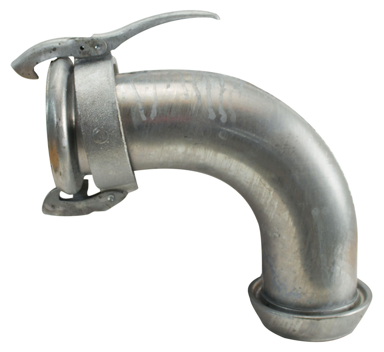 Rohrbogen 90° NW 133mm