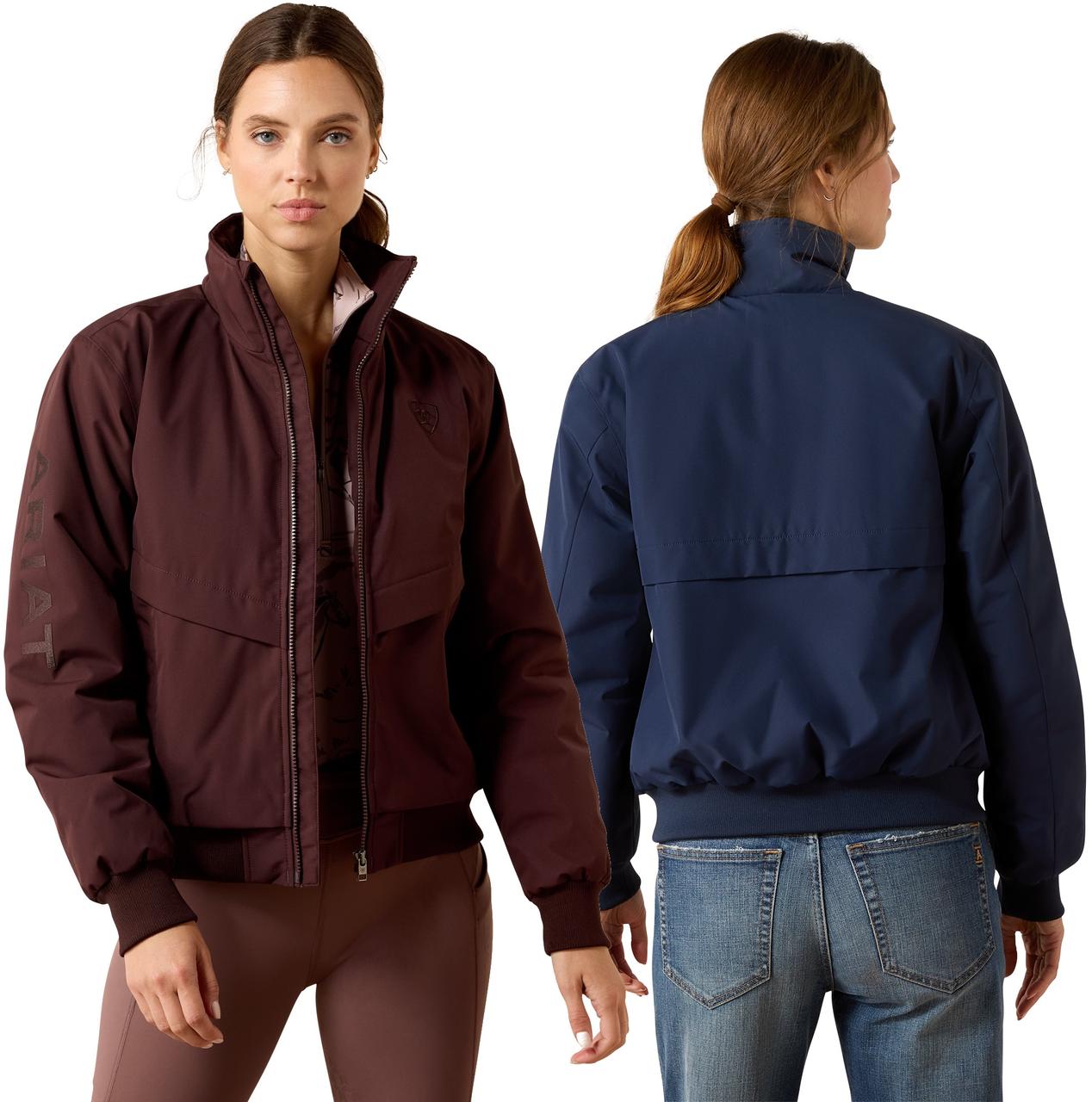 ARIAT Stable 2.0 Insulated Jacket, Damen ARIAT Stable 2.0 Insulated Jacket, Damen
