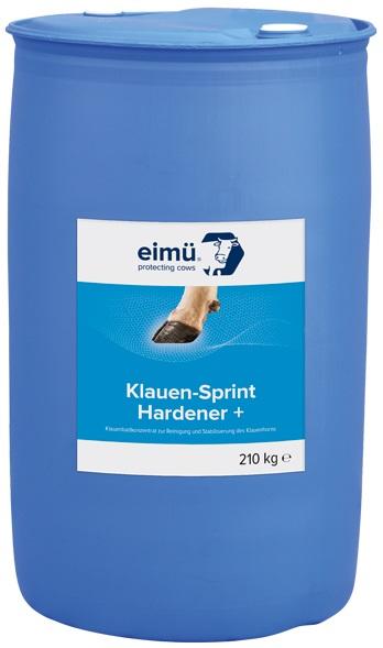 eimü Klauen-Sprint Hardener + 210 kg
