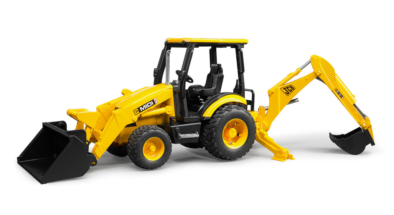Bruder Terna JCB MIDI CX Bruder Terna JCB MIDI CX