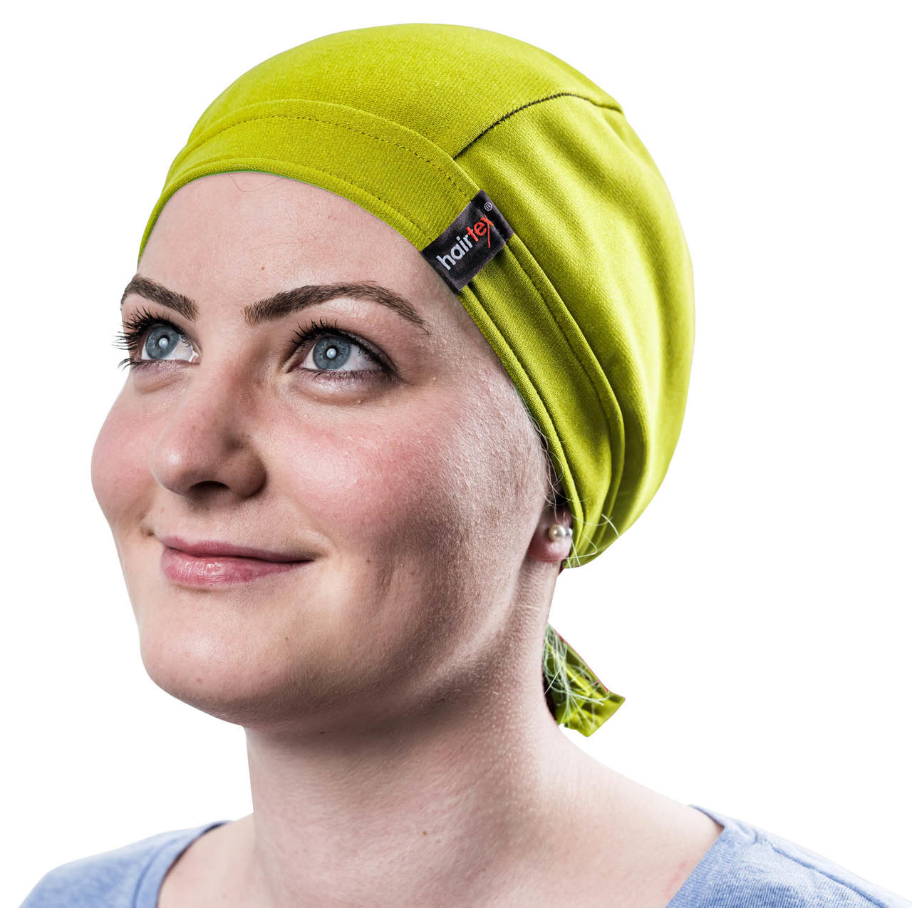 hairtex STALL-MÜTZE - Spezial, hellgrün, Frauen