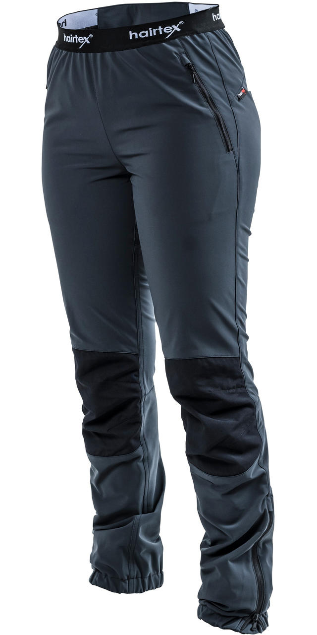 hairtex Hose Damen XS anthrazit