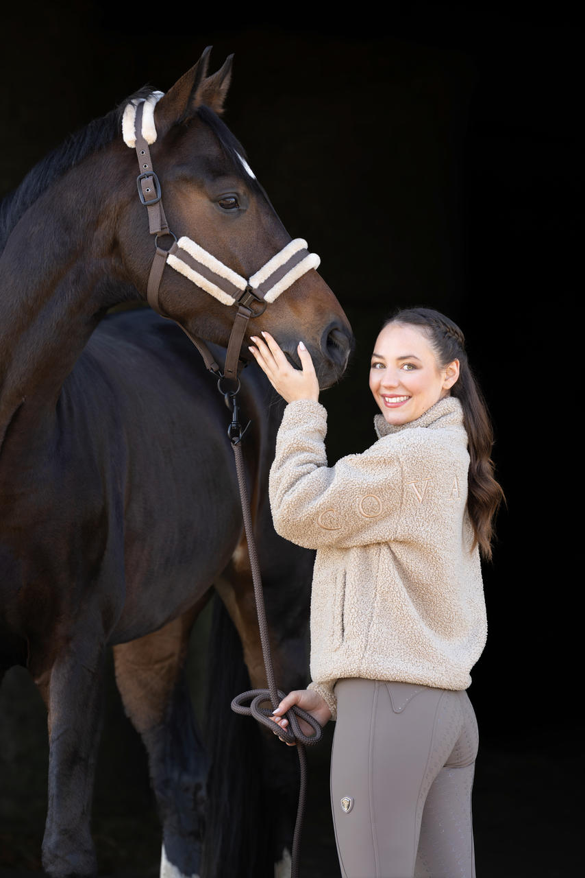 Covalliero Teddy Sweater