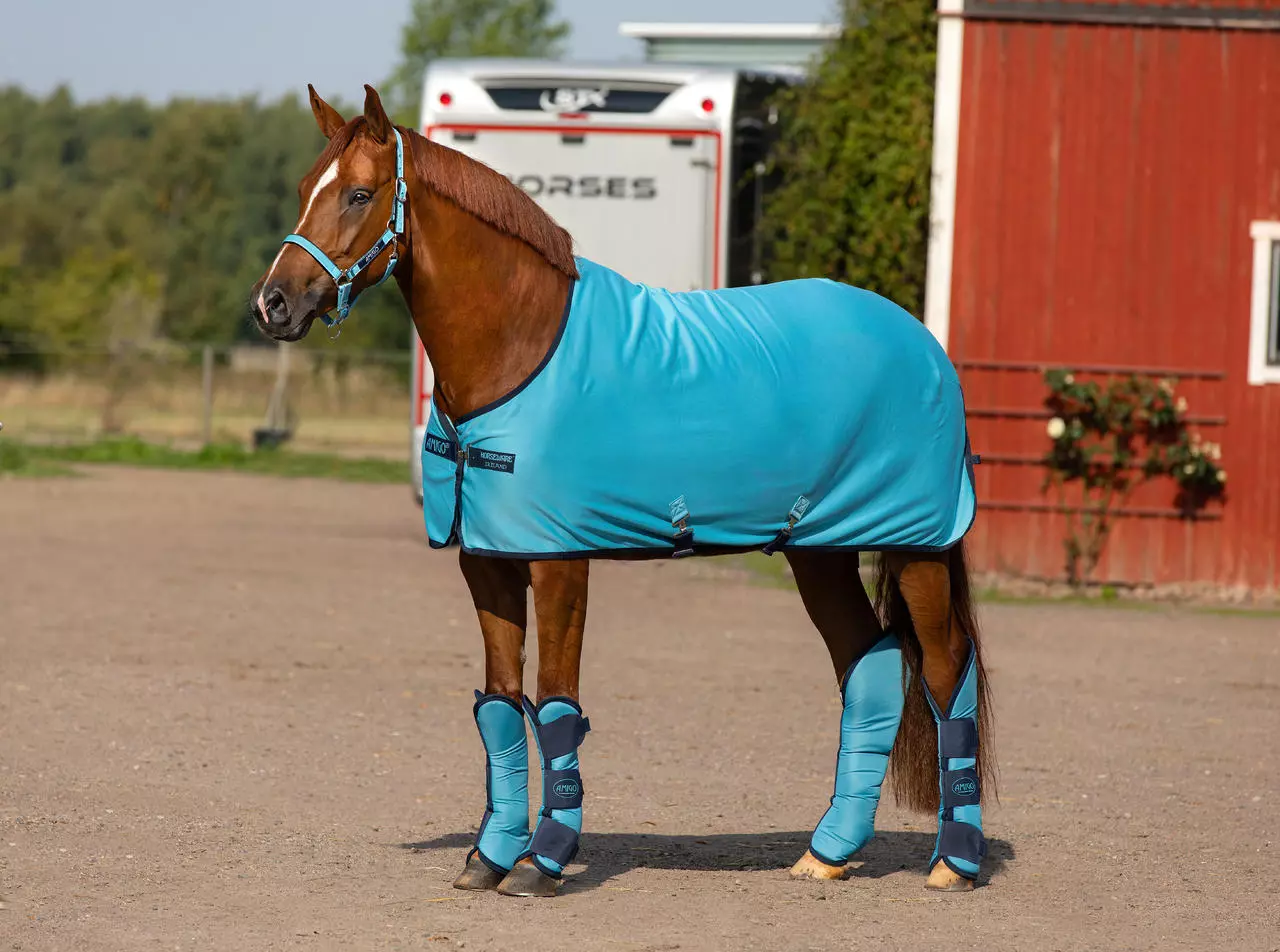 Horseware Amigo Jersey Cooler Horseware Amigo Jersey Cooler