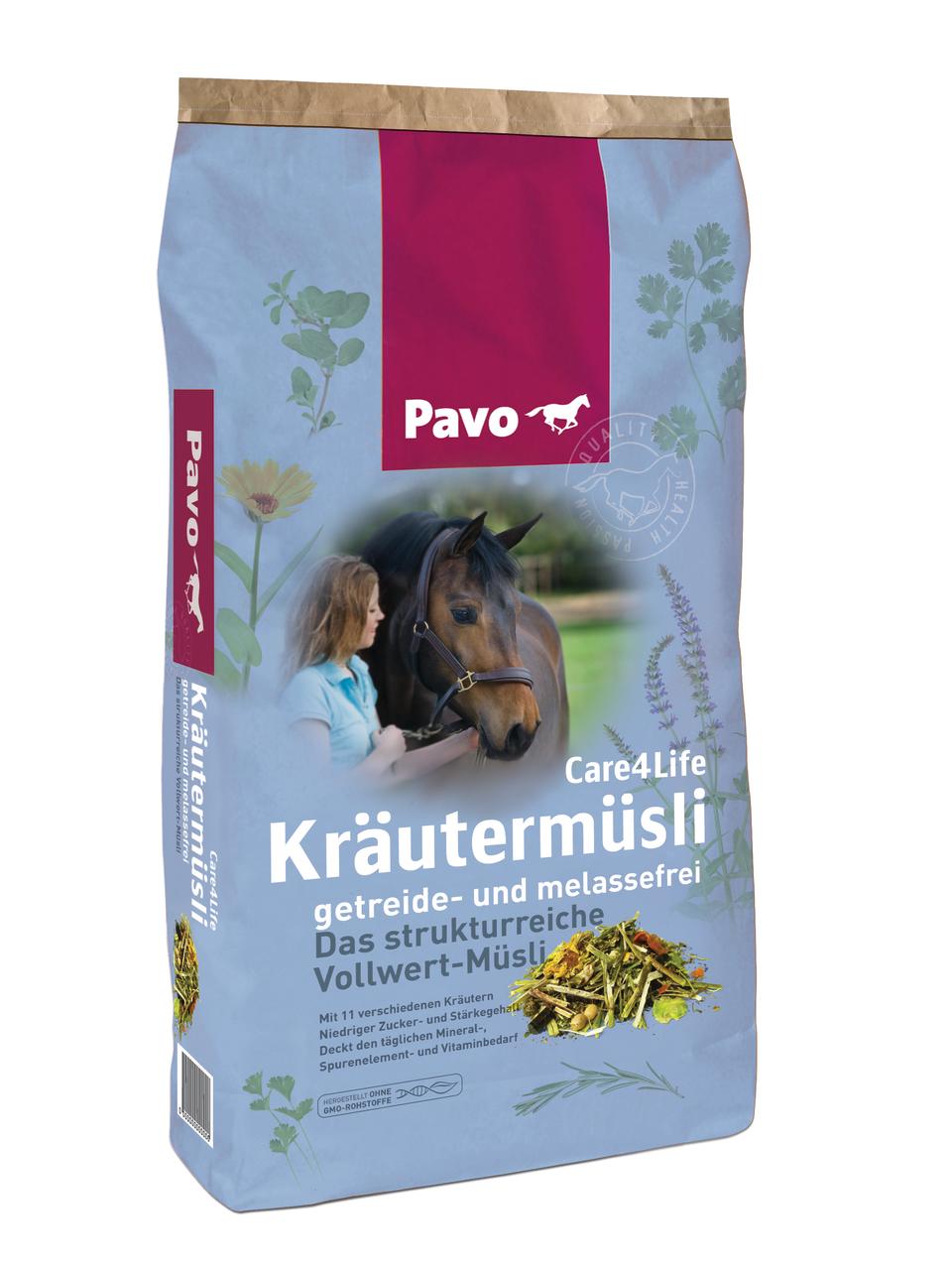 Pavo Care4Life - 15 kg Pavo Care4Life - 15 kg