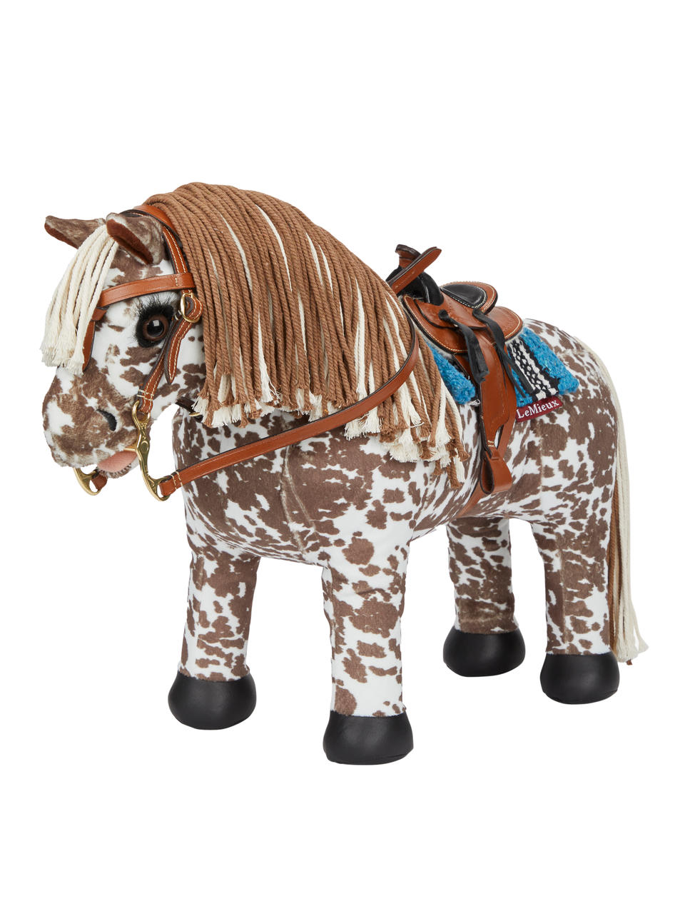 LeMieux Briglia western Toy Pony