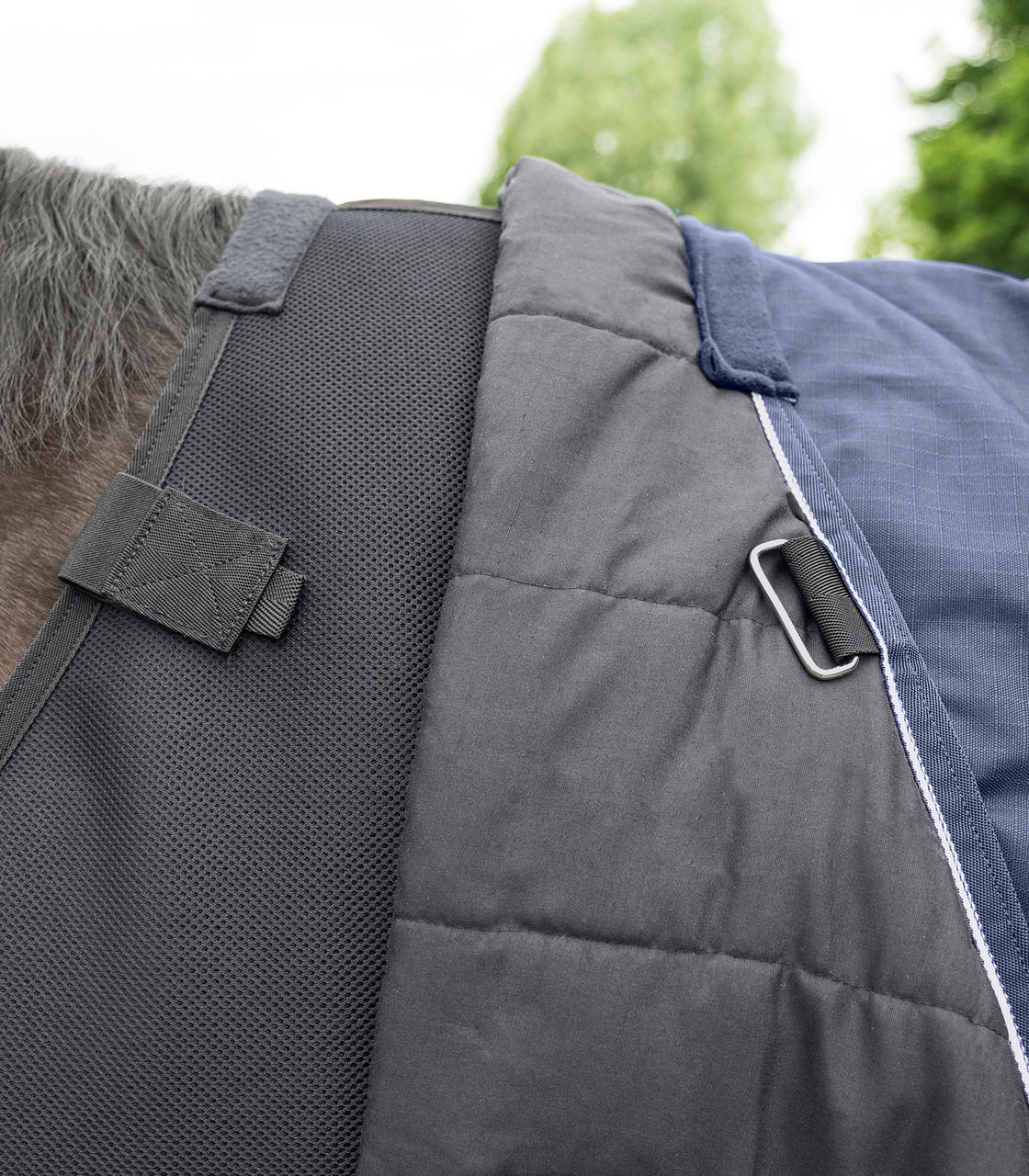Waldhausen Sotto-coperta in Air Mesh