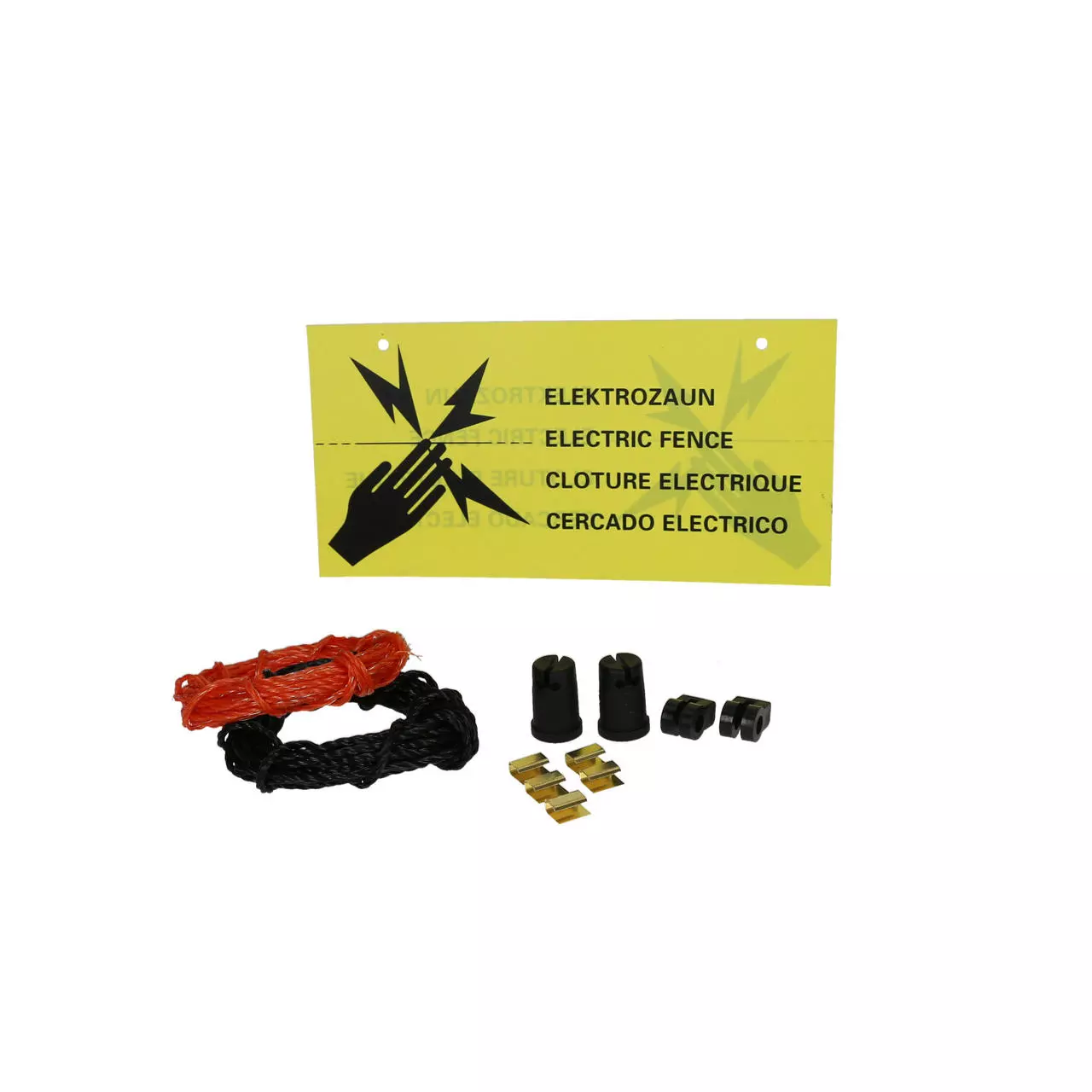 WAHL-FENCE Hühnerzaun 110 cm / 50m elektrifizierbar