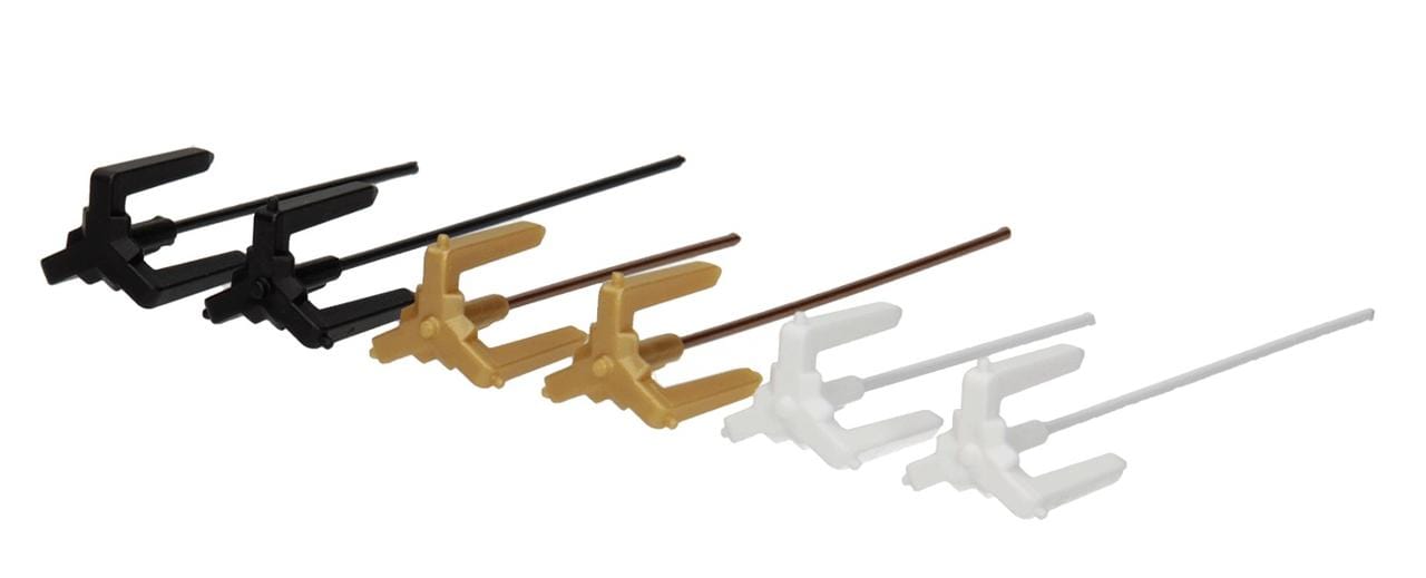 HES-TEC Einflechthilfe Quick Knot Deluxe HES-TEC Einflechthilfe Quick Knot Deluxe