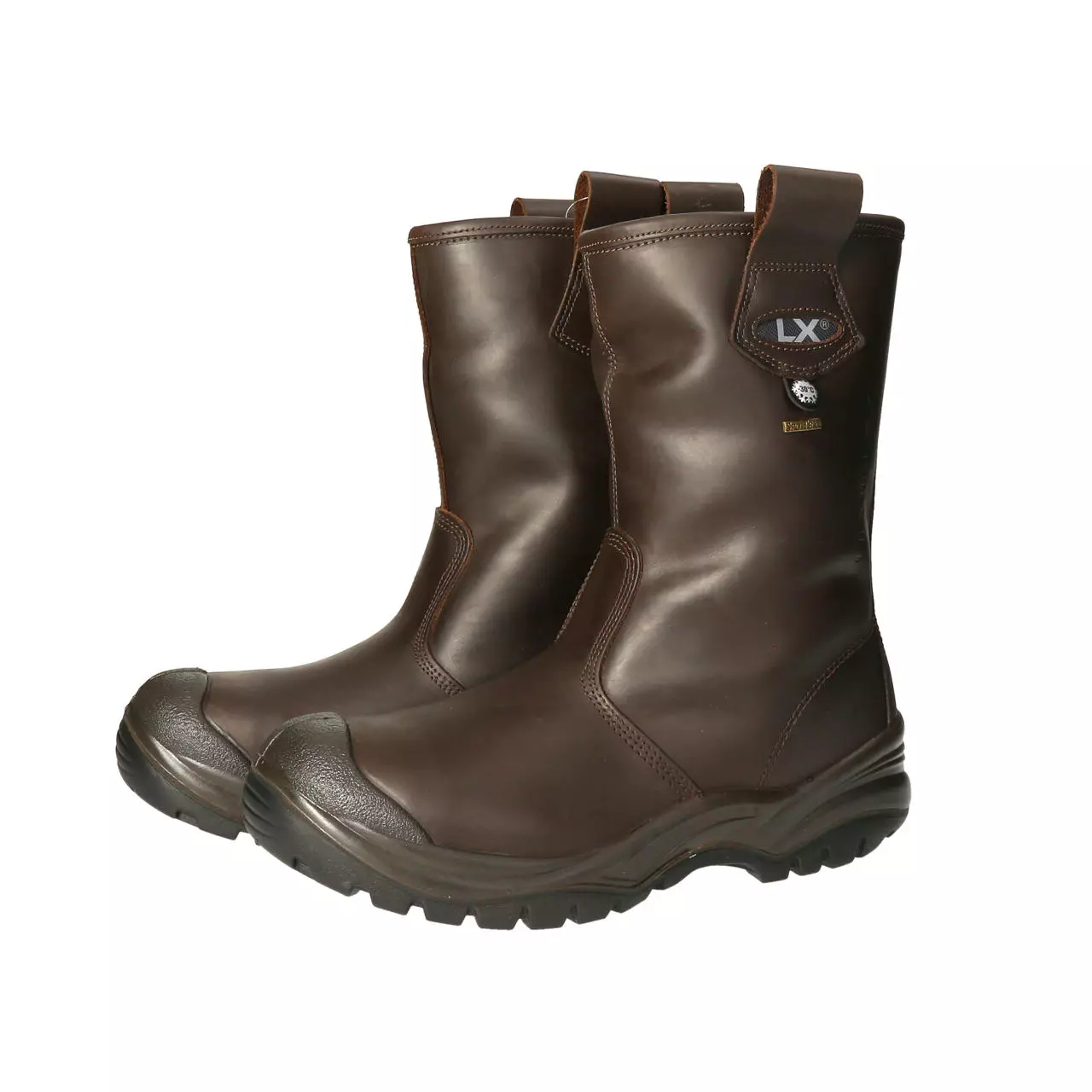 LUPRIFLEX Winterstiefel S3 - Aqua Offshore Winter