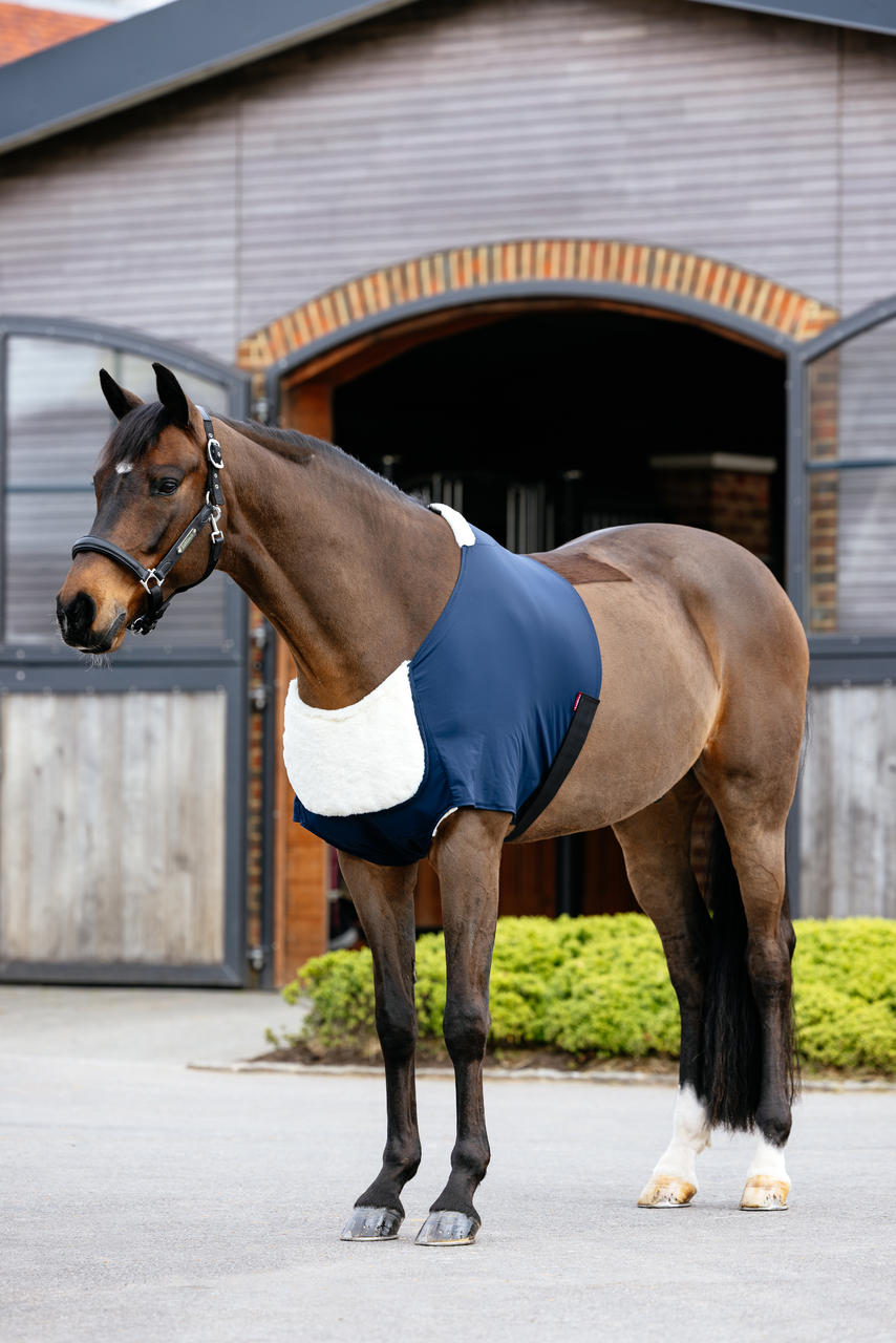 LeMieux Protection de poitrail Sensitive Anti Rub Bib