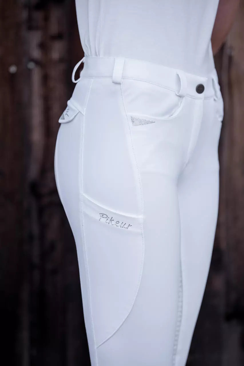 Pikeur Damenreithose Laure Grip Ganzbesatz