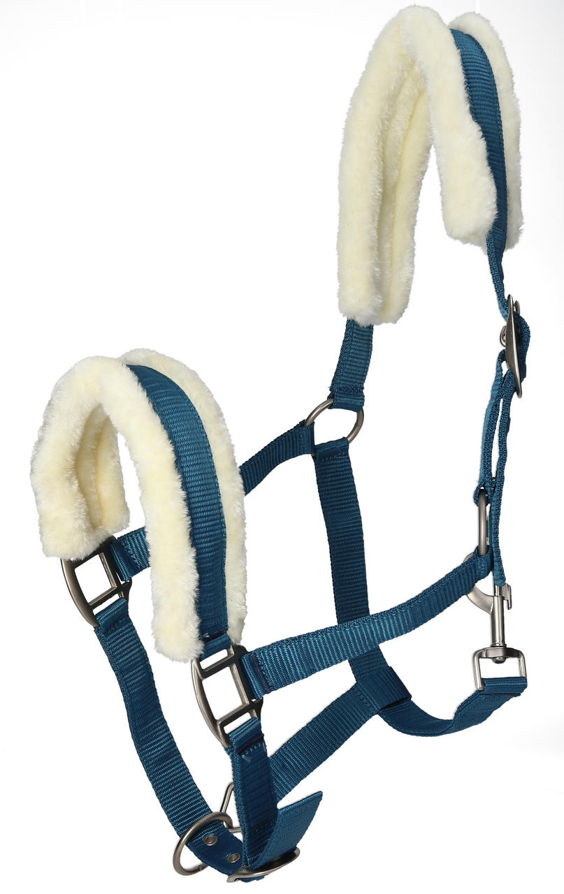 WAHL-Hausmarke Halfter Basic Plüsch