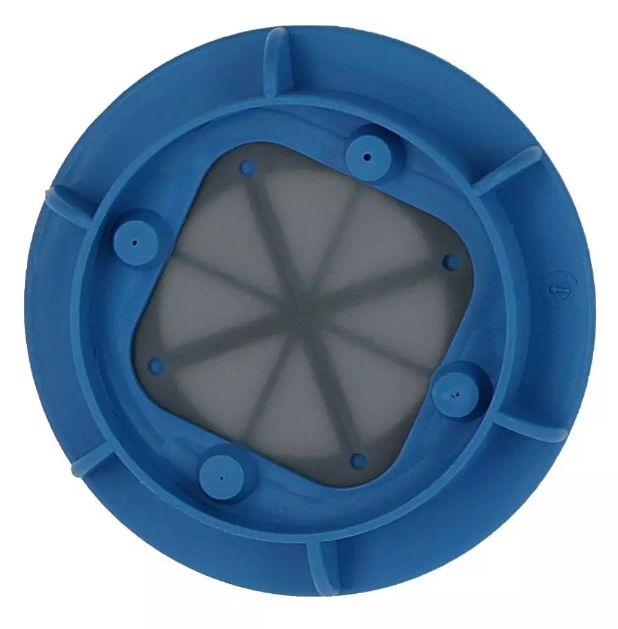 Hippomed Ausatemventil für Ultraschall-Inhalator Hippomed Ausatemventil für Ultraschall-Inhalator