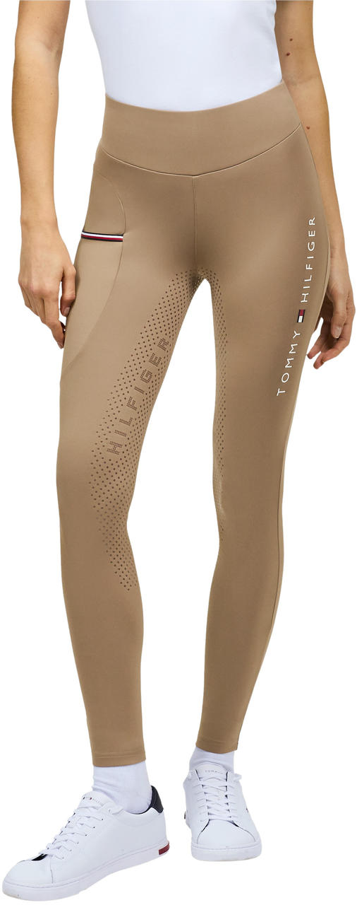 Tommy Hilfiger Elmira Ganzjahres-Full-Grip-Leggings
