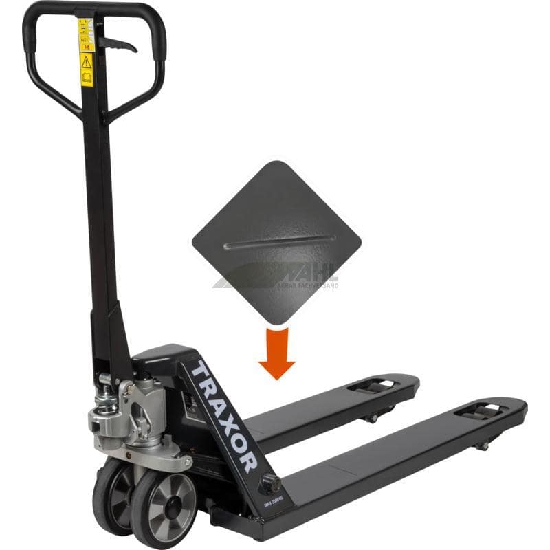 TRAXOR Palettenhubwagen